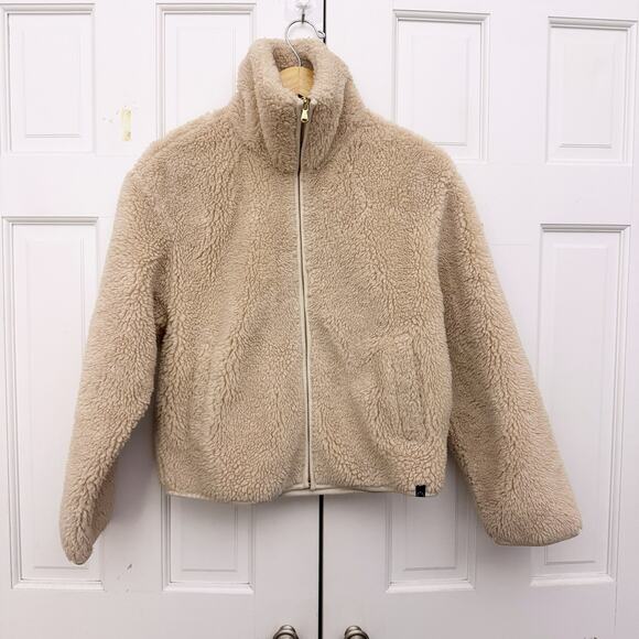 Varley Highwood Sherpa Jacket (Size Small) - Picture 11 of 12